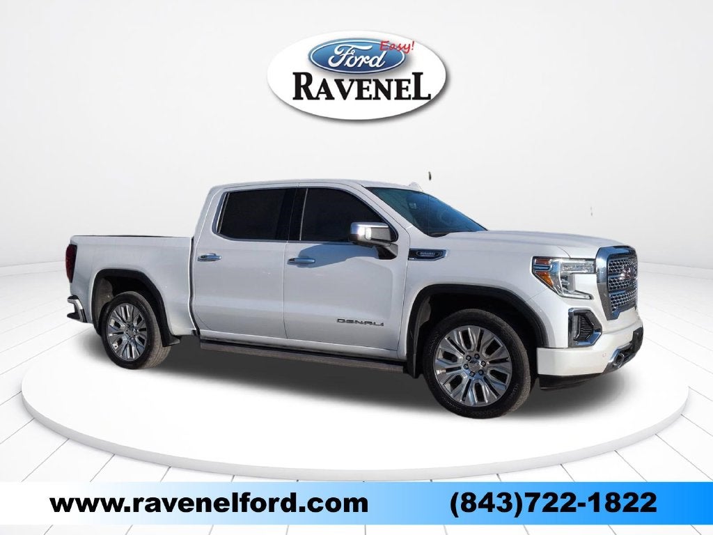 2021 GMC Sierra 1500 Denali