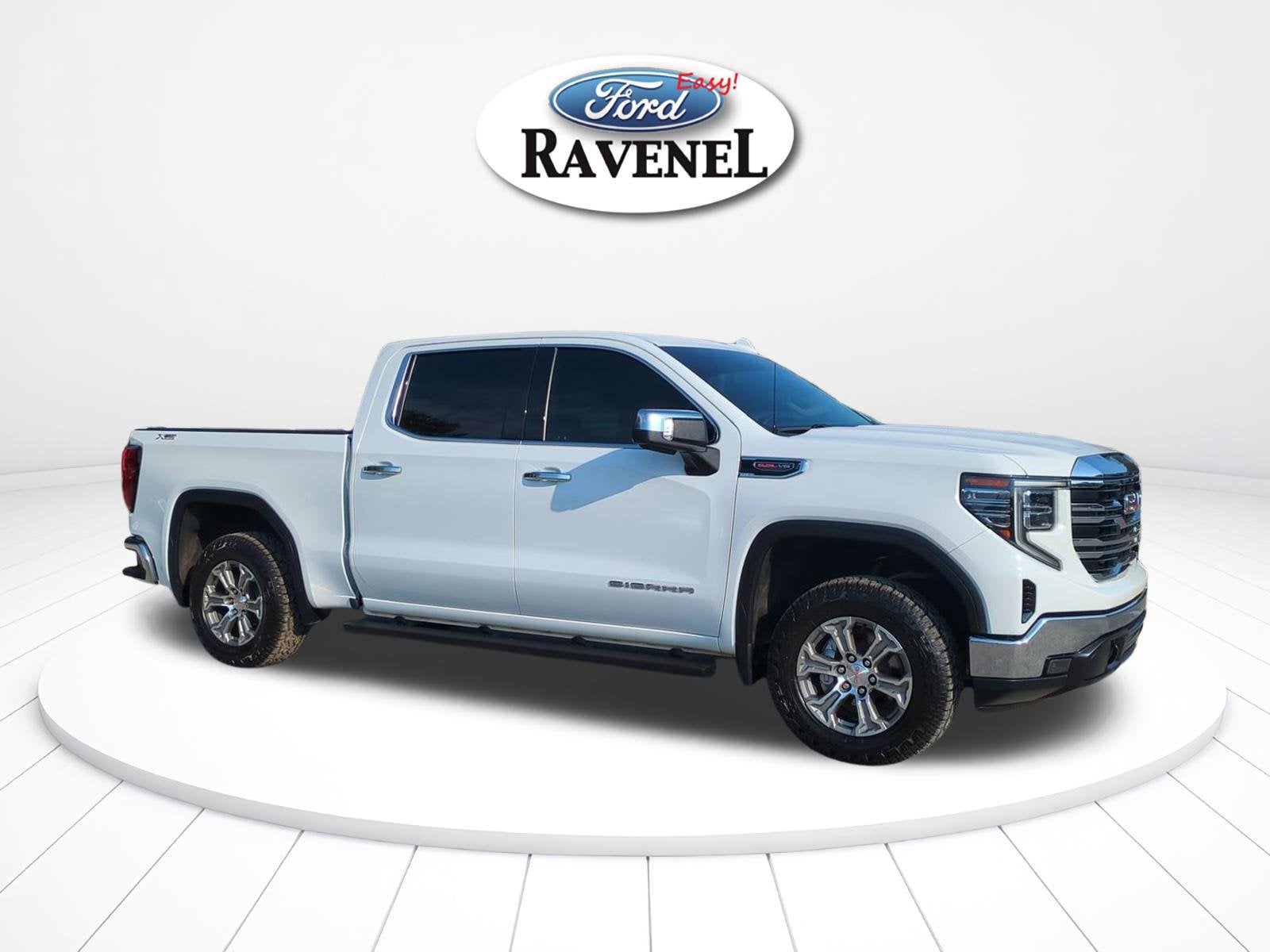 2022 GMC Sierra 1500 SLT