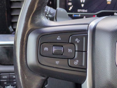 2022 GMC Sierra 1500 SLT