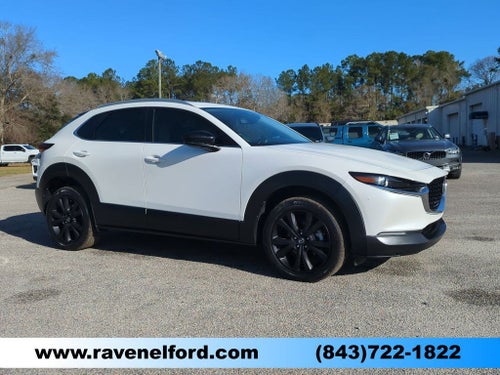 2021 Mazda Mazda CX-30 Turbo