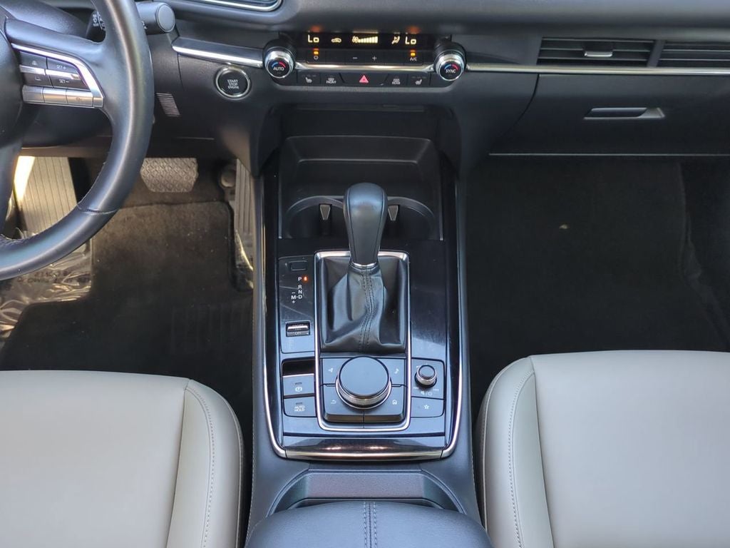 2021 Mazda Mazda CX-30 Turbo