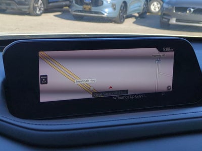 2021 Mazda Mazda CX-30 Turbo