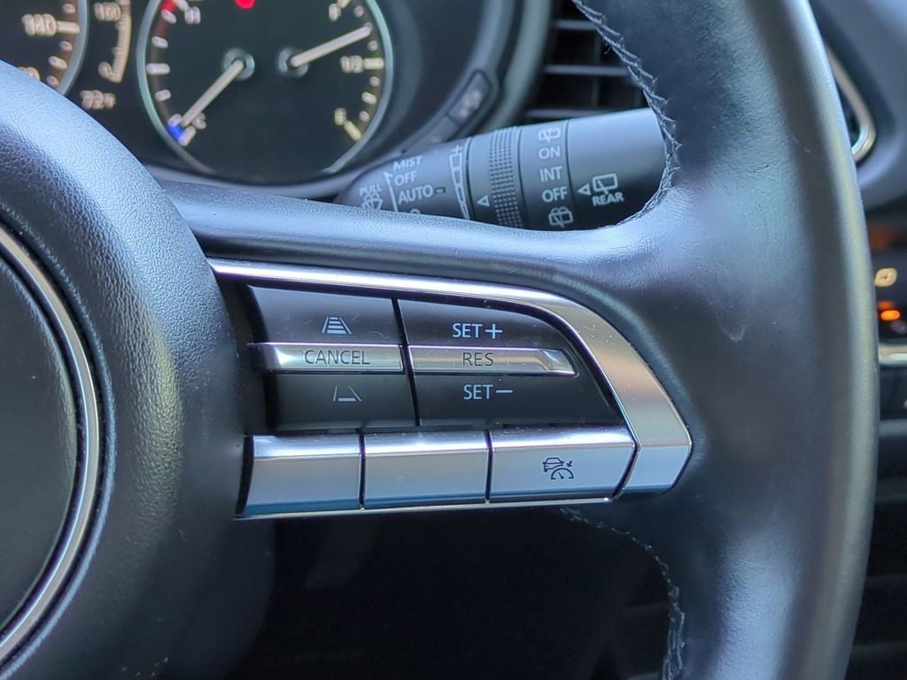 2021 Mazda Mazda CX-30 Turbo