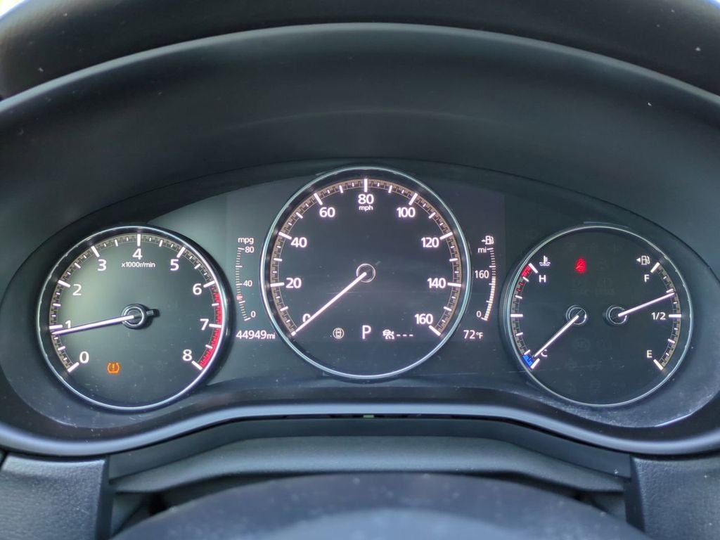 2021 Mazda Mazda CX-30 Turbo