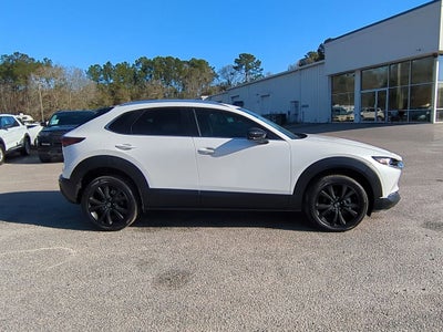 2021 Mazda Mazda CX-30 Turbo