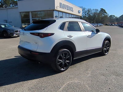 2021 Mazda Mazda CX-30 Turbo