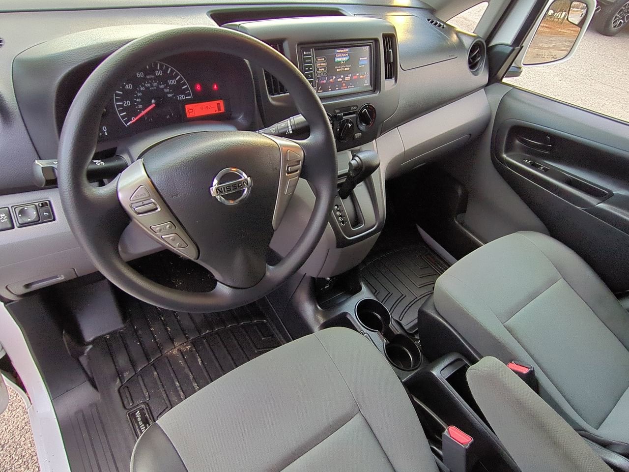 2020 Nissan NV200 Compact Cargo S
