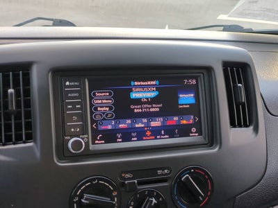 2020 Nissan NV200 Compact Cargo S