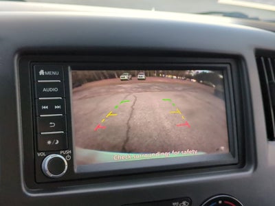 2020 Nissan NV200 Compact Cargo S