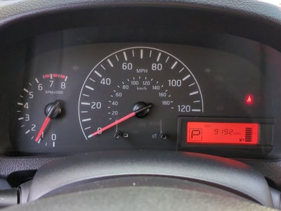 2020 Nissan NV200 Compact Cargo S