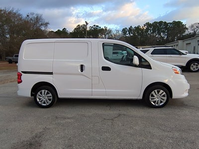 2020 Nissan NV200 Compact Cargo S