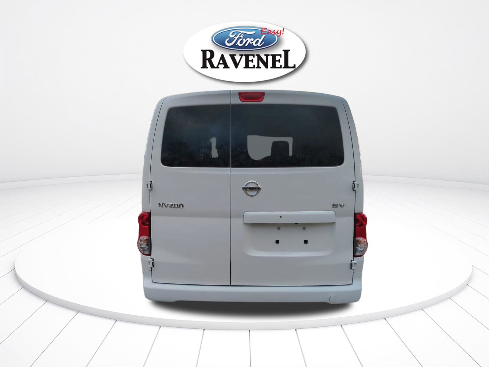 2020 Nissan NV200 Compact Cargo S