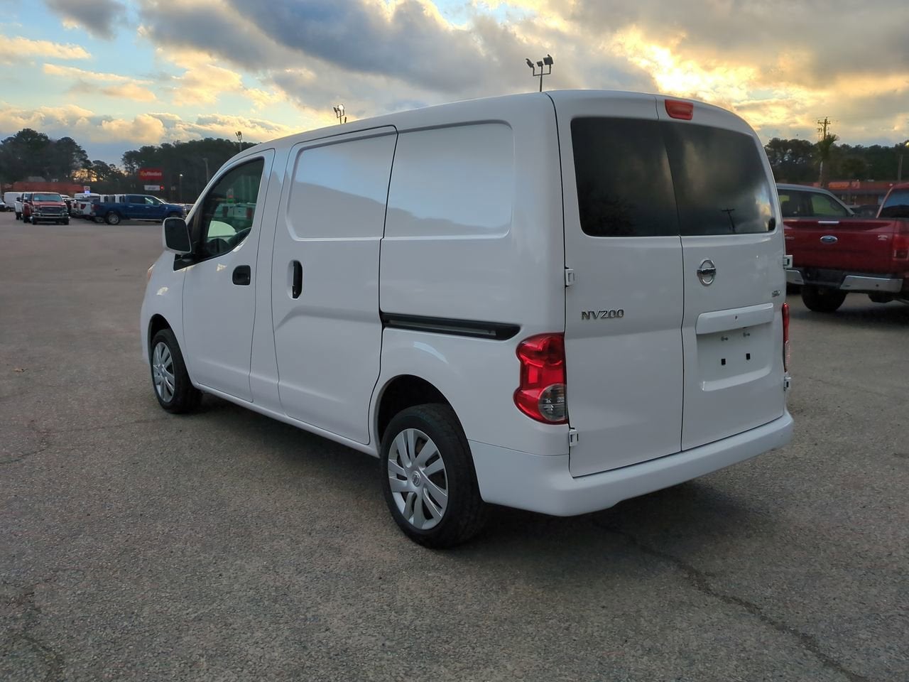 2020 Nissan NV200 Compact Cargo S