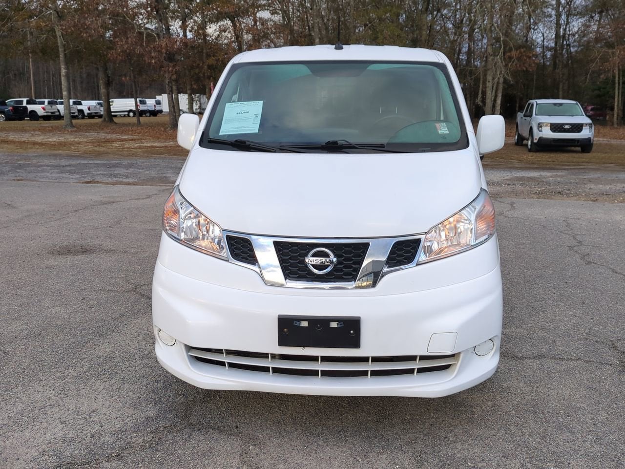2020 Nissan NV200 Compact Cargo S