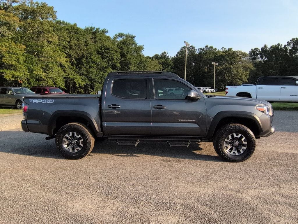 2022 Toyota Tacoma TRD Off-Road V6