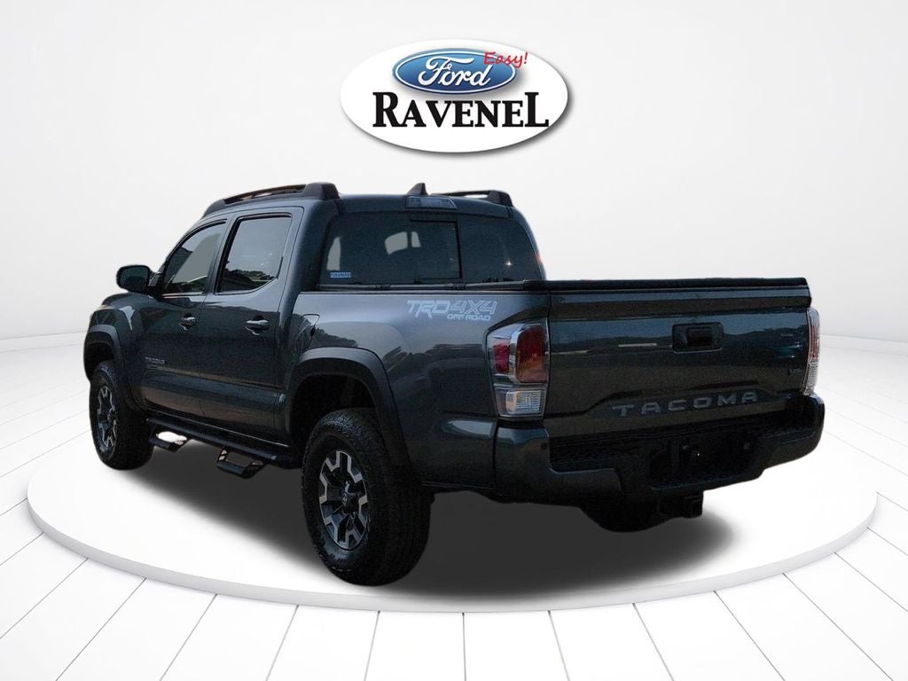 2022 Toyota Tacoma TRD Off-Road V6
