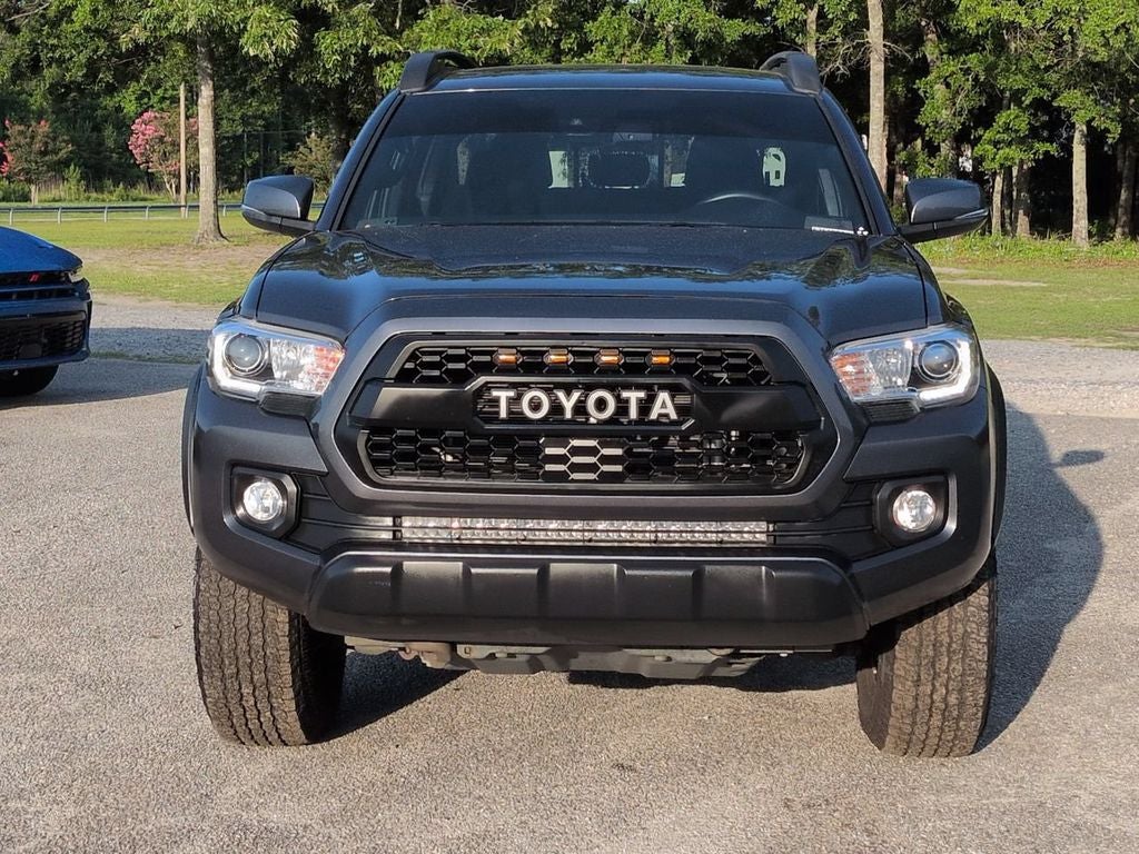 2022 Toyota Tacoma TRD Off-Road V6