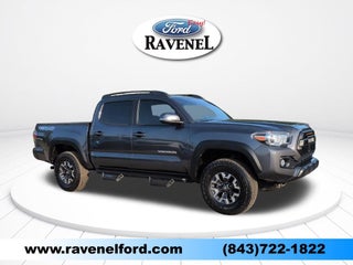 2022 Toyota Tacoma TRD Off-Road V6