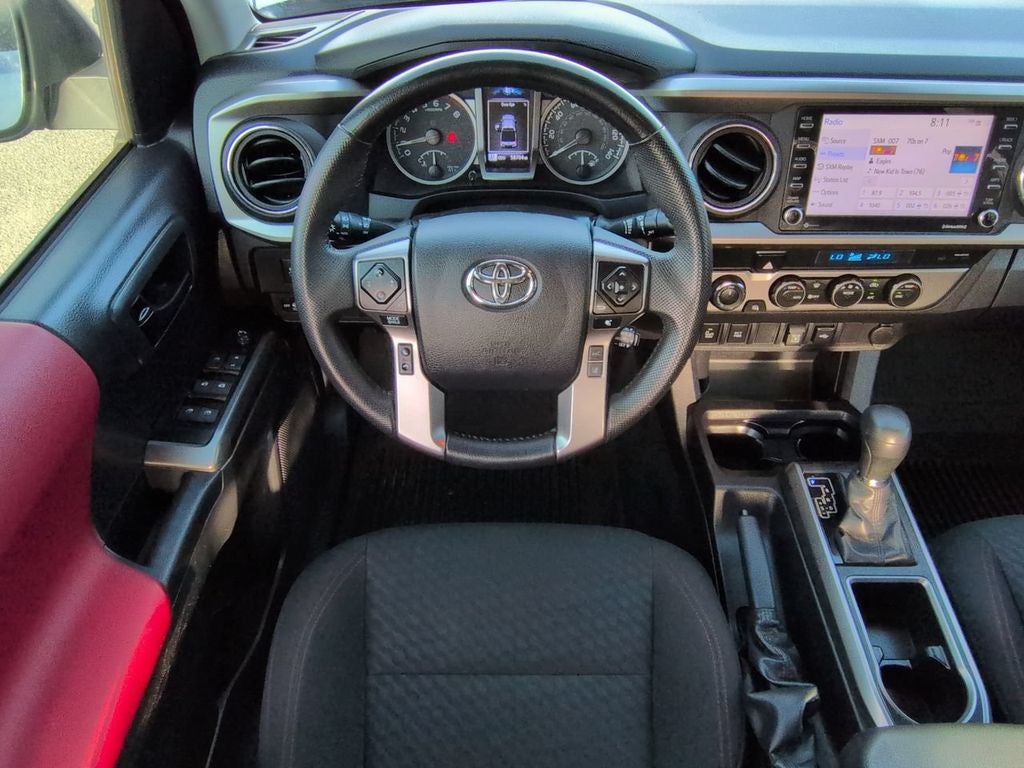 2023 Toyota Tacoma SR5 V6