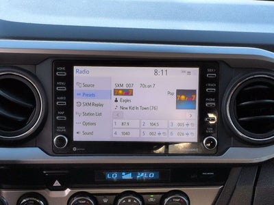 2023 Toyota Tacoma SR5 V6