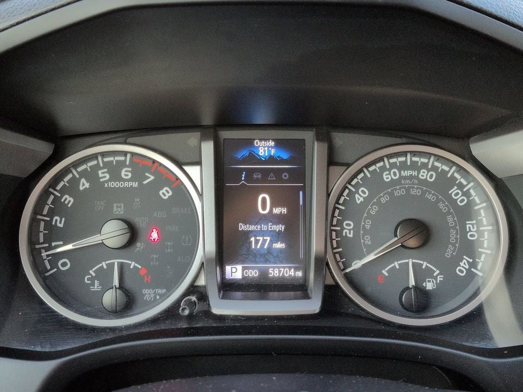 2023 Toyota Tacoma SR5 V6