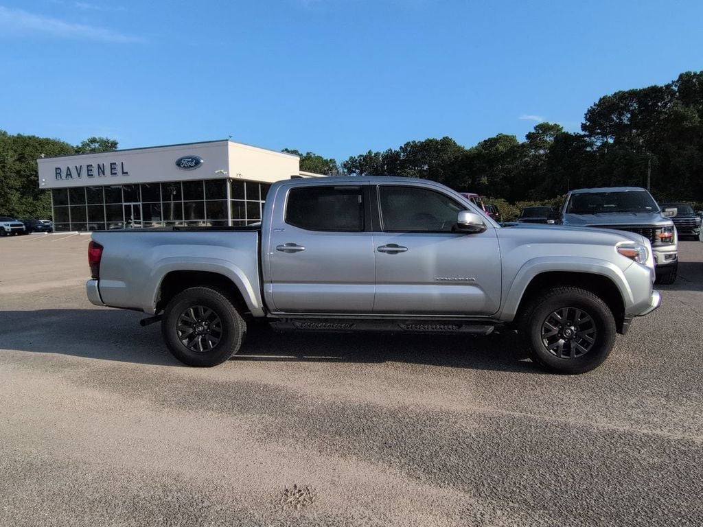 2023 Toyota Tacoma SR5 V6