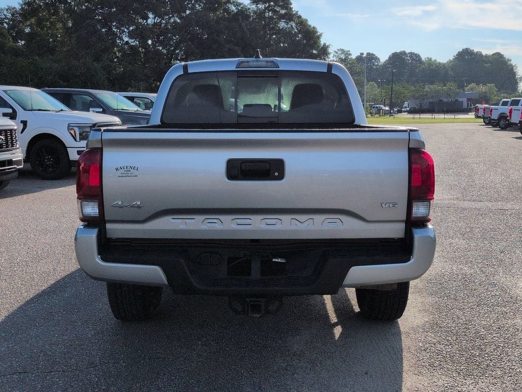 2023 Toyota Tacoma SR5 V6