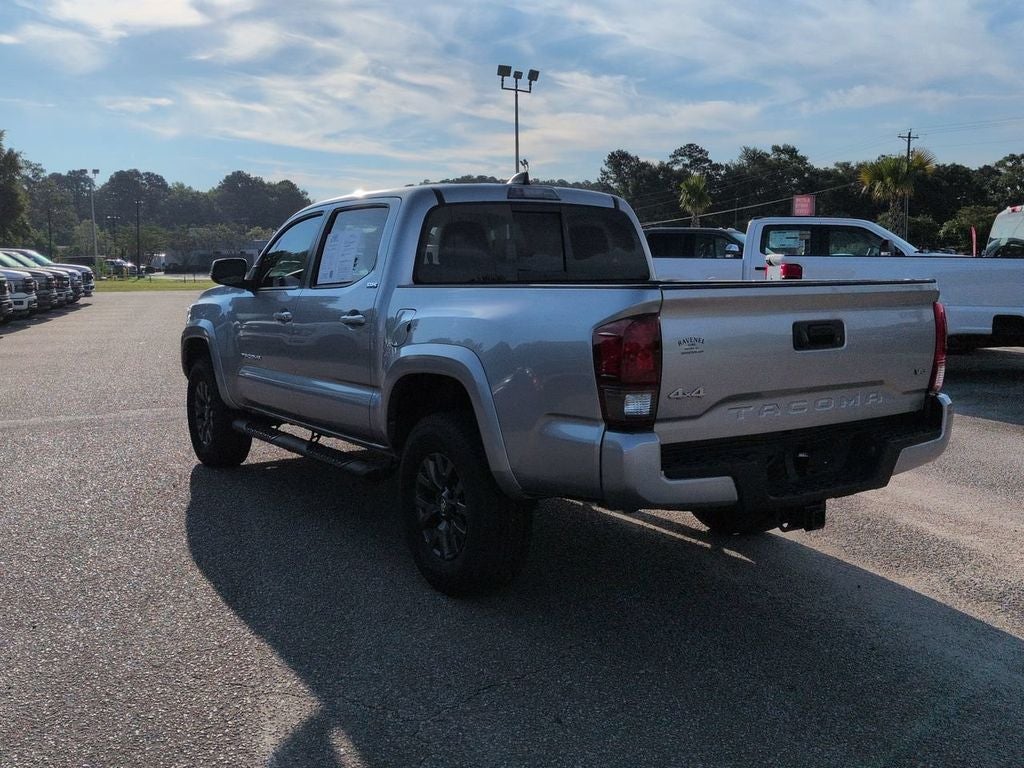 2023 Toyota Tacoma SR5 V6