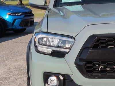 2022 Toyota Tacoma TRD Off-Road V6