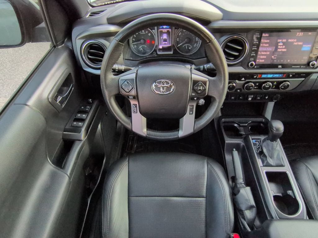 2022 Toyota Tacoma TRD Off-Road V6
