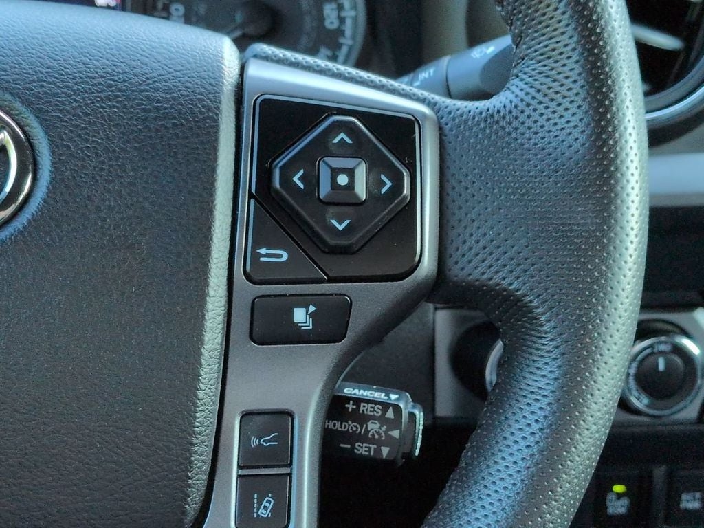 2022 Toyota Tacoma TRD Off-Road V6