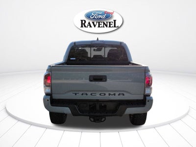 2022 Toyota Tacoma TRD Off-Road V6