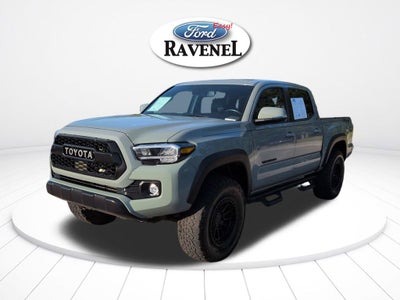 2022 Toyota Tacoma TRD Off-Road V6