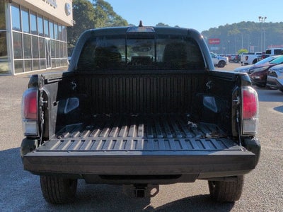 2022 Toyota Tacoma Limited V6