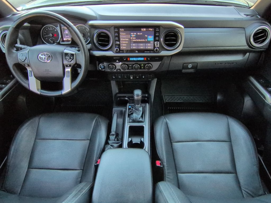 2022 Toyota Tacoma Limited V6