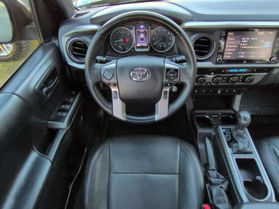 2022 Toyota Tacoma Limited V6