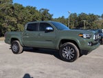 2022 Toyota Tacoma Limited V6