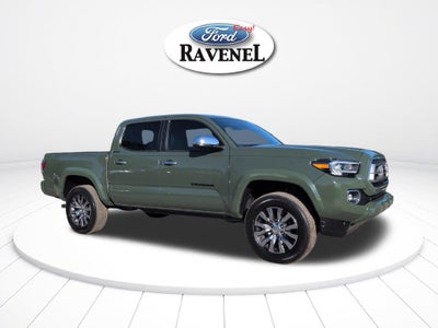 2022 Toyota Tacoma Limited V6