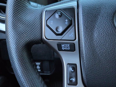 2022 Toyota Tacoma Limited V6