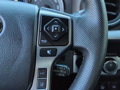 2022 Toyota Tacoma Limited V6