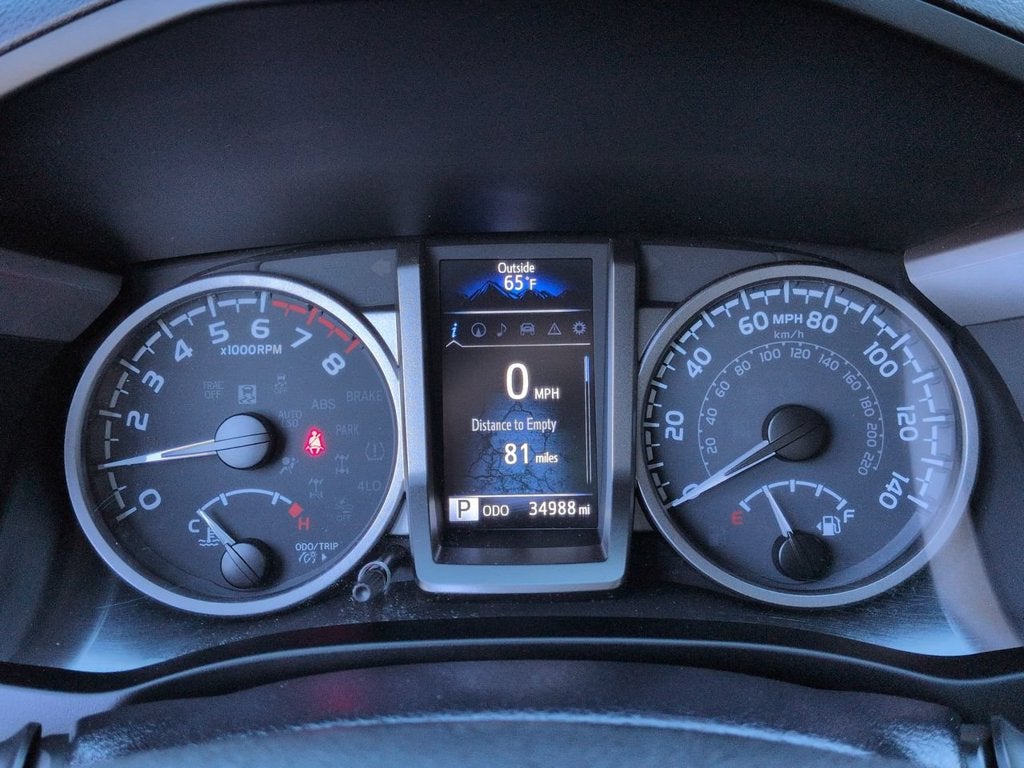 2022 Toyota Tacoma Limited V6
