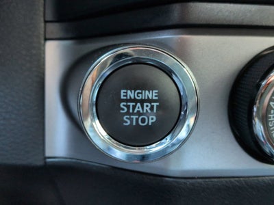 2022 Toyota Tacoma Limited V6