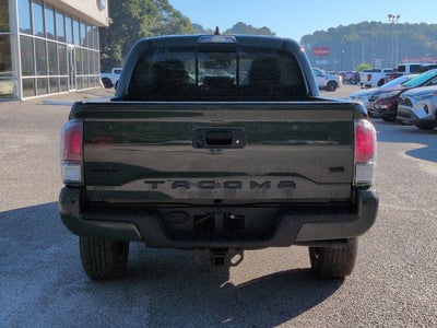 2022 Toyota Tacoma Limited V6