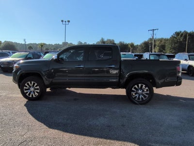 2022 Toyota Tacoma Limited V6