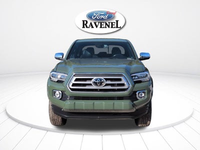 2022 Toyota Tacoma Limited V6