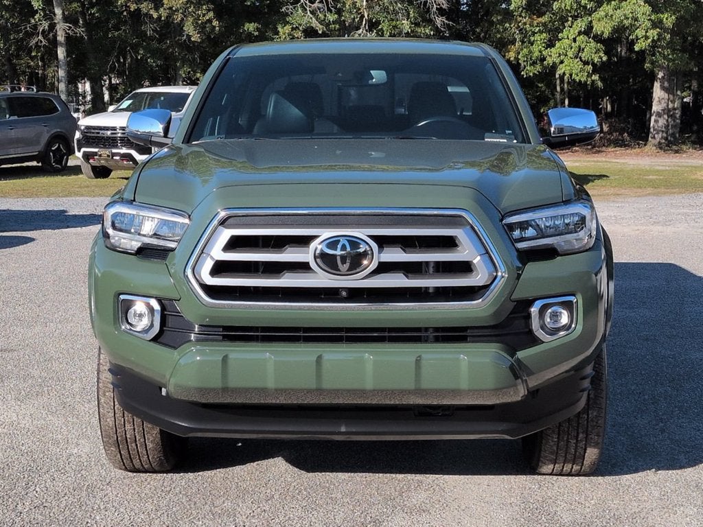2022 Toyota Tacoma Limited V6