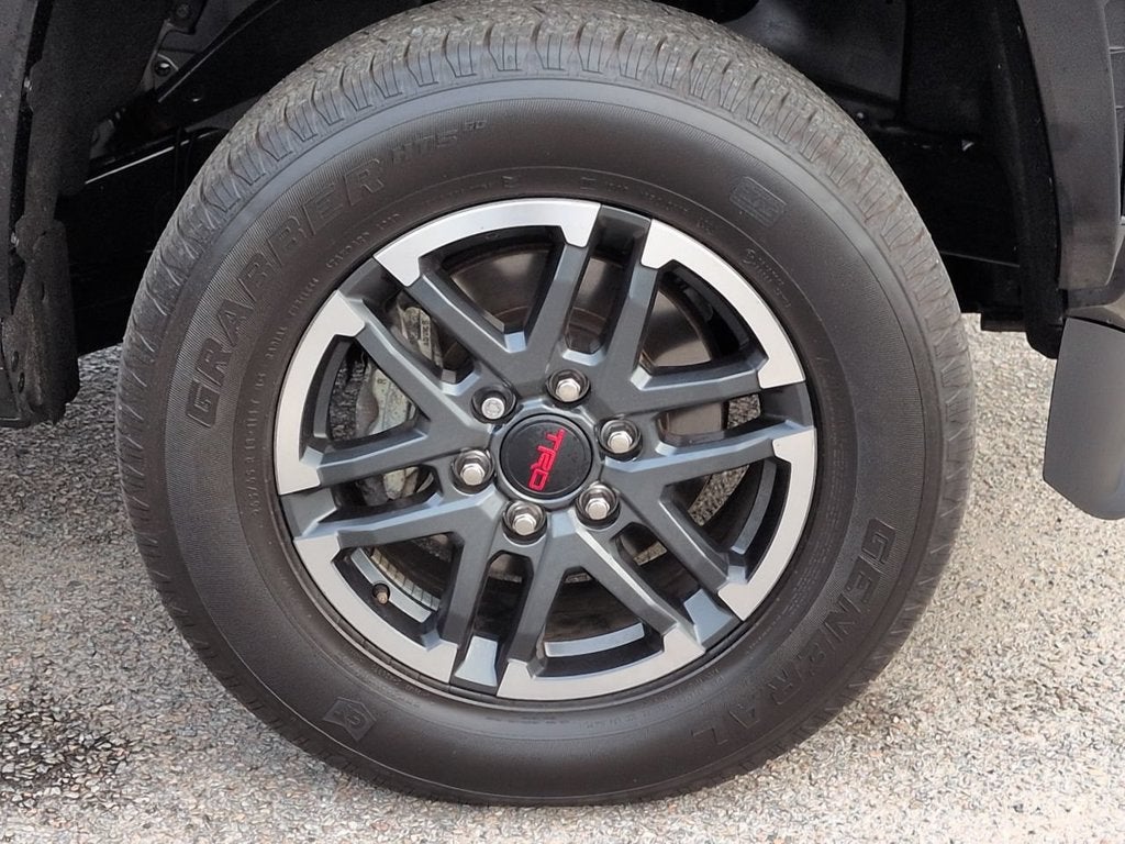 2024 Toyota Tacoma TRD Sport