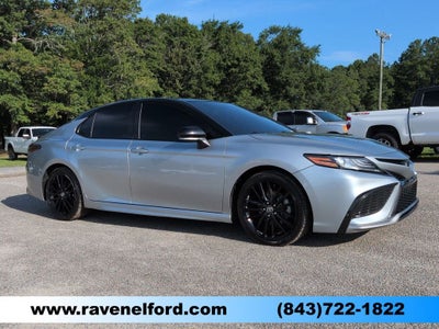 2023 Toyota Camry XSE