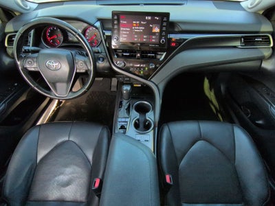 2023 Toyota Camry XSE