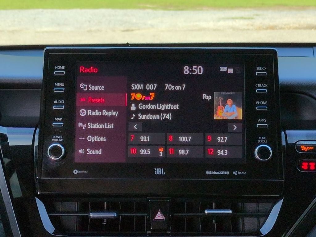 2023 Toyota Camry XSE